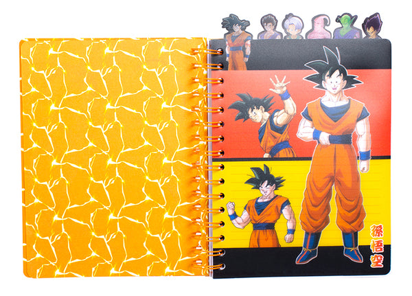 Dragon Ball Z: Vegeta Softcover Notebook, Book by Insight Editions, Official Publisher Page