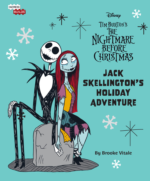 Nightmare Before Christmas: The Tiny Book of Jack Skellington, Book by  Insight Editions, Brooke Vitale, Official Publisher Page