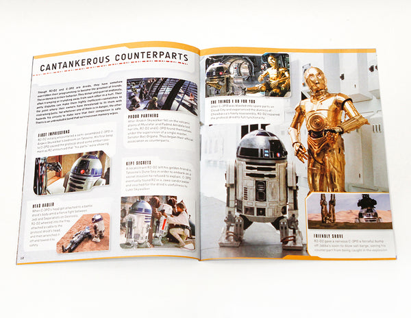 Maqueta Star Wars R2D2 Incredibuilds