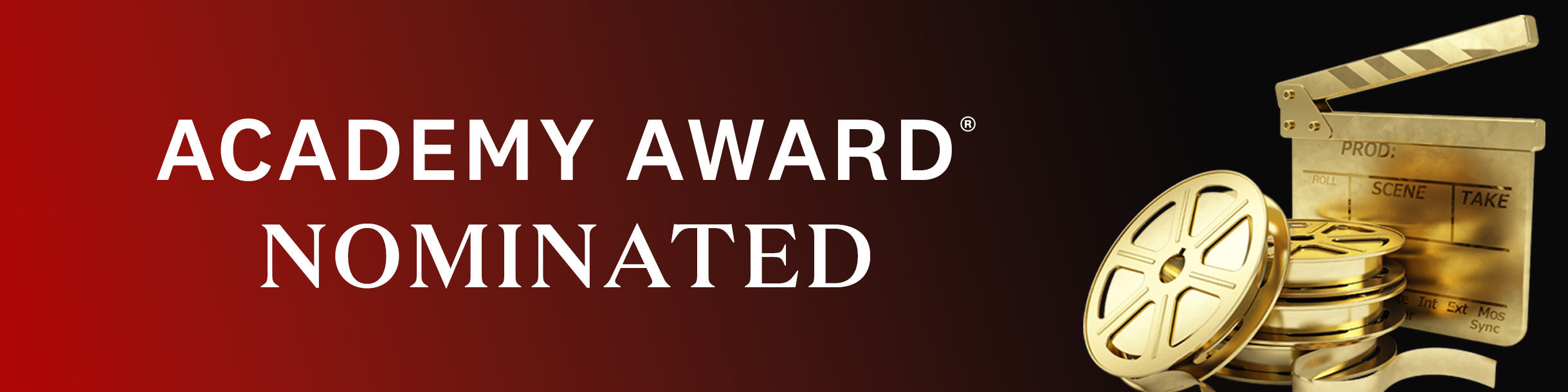 Academy Award Nominated