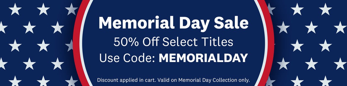 Memorial Day Sale