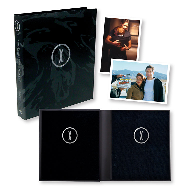 The Complete X-Files – Insight Editions