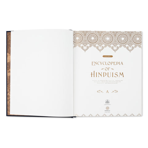 Encyclopedia of Hinduism