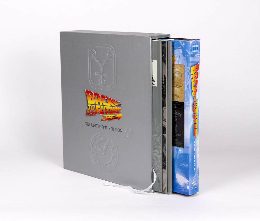 Back to the Future: The Ultimate Visual History