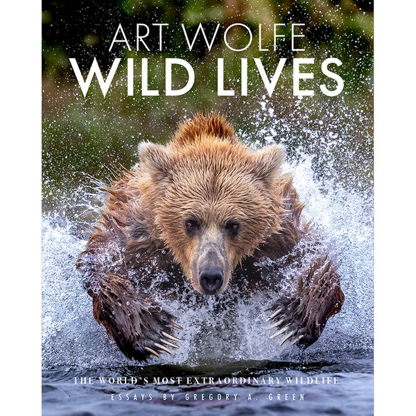 Wild Lives – Insight Editions