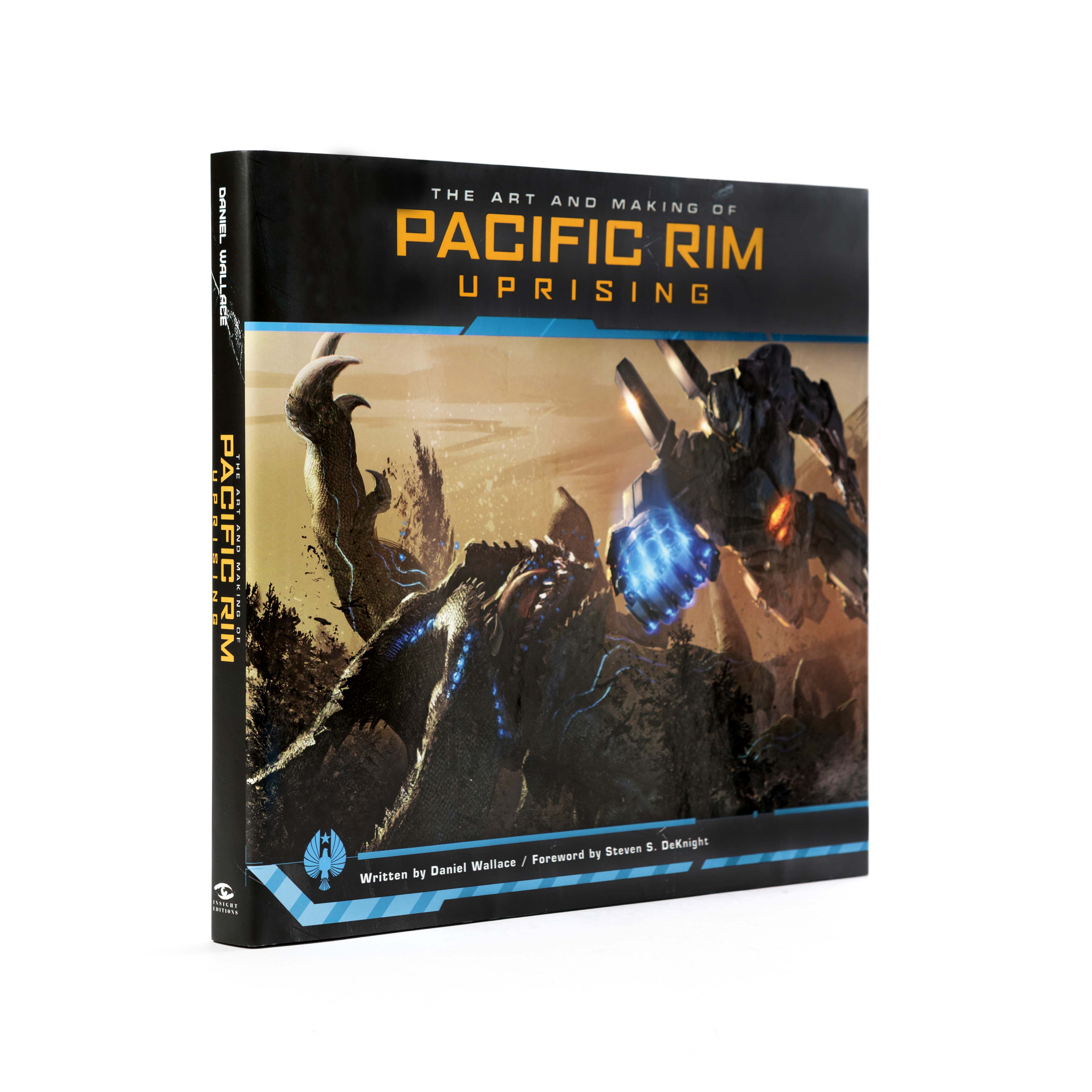 Pacific Rim Uprising Logo