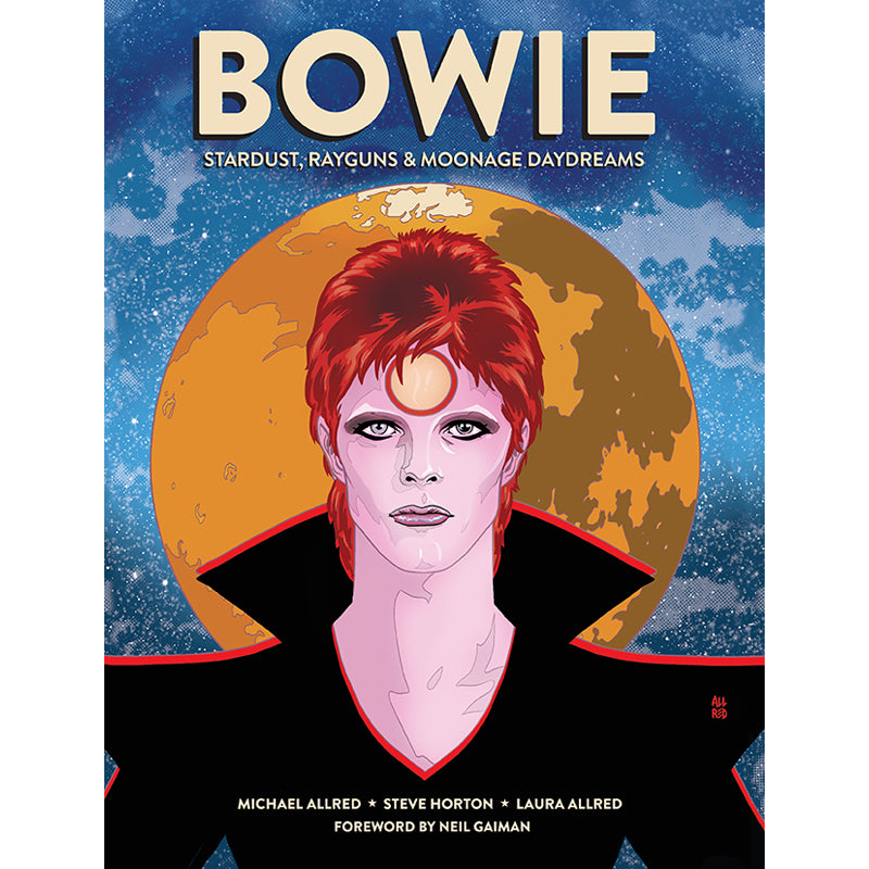 Bowie – Insight Editions