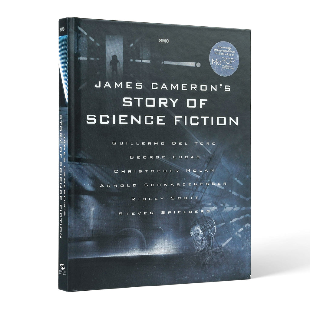 James Cameron's Story of Science Fiction
