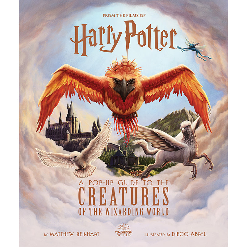 How a Harry Potter Illustrator Brings the Magical to Life - The New York  Times