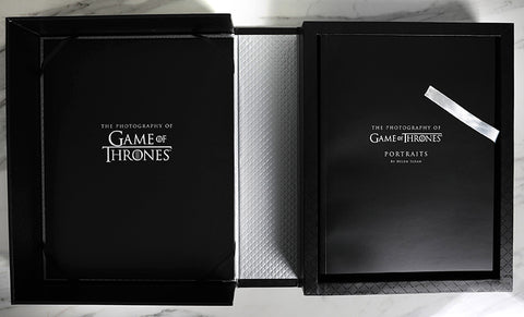 The Photography of Game of Thrones