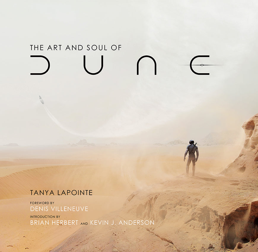 The Art and Soul of Dune – Insight Editions