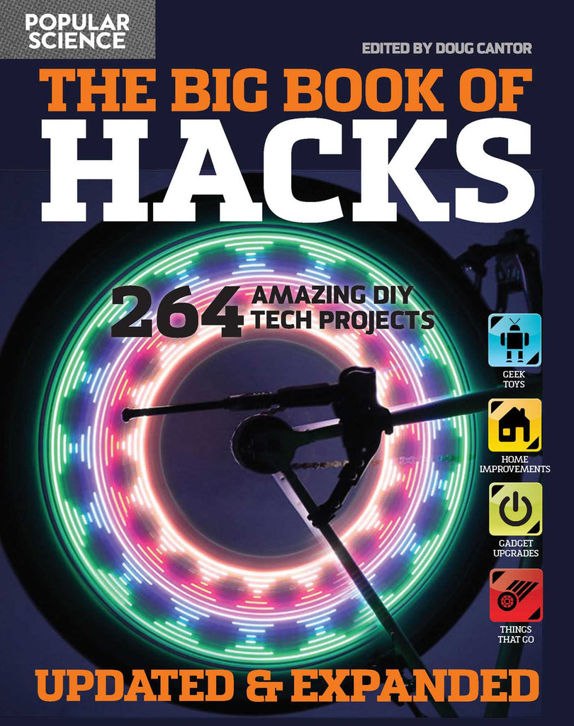 The  Big Book of Hacks Revised and Expanded