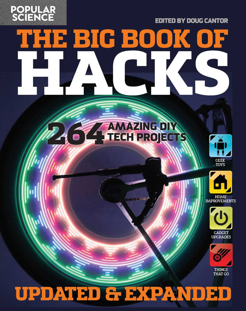The Big Book of Hacks – Insight Editions