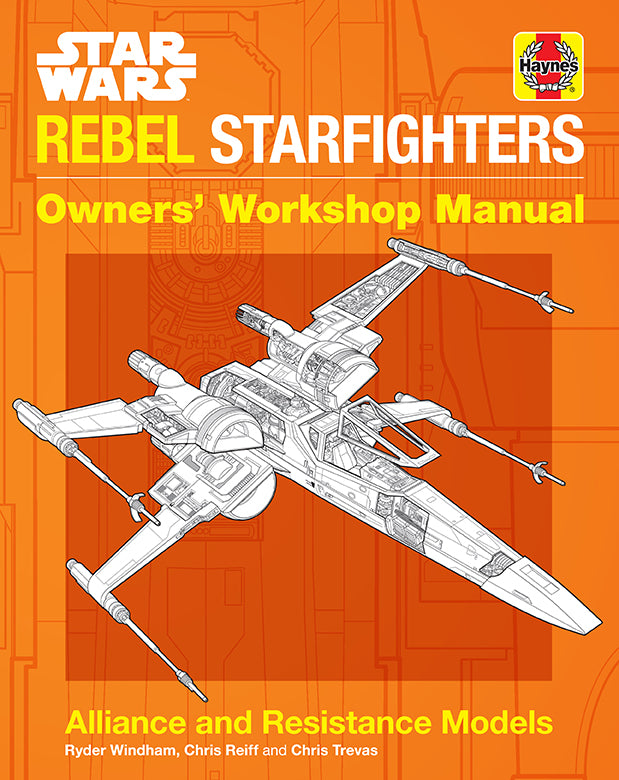 Star Wars: Rebel Starfighters