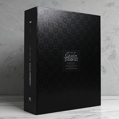 The Art of Game of Thrones