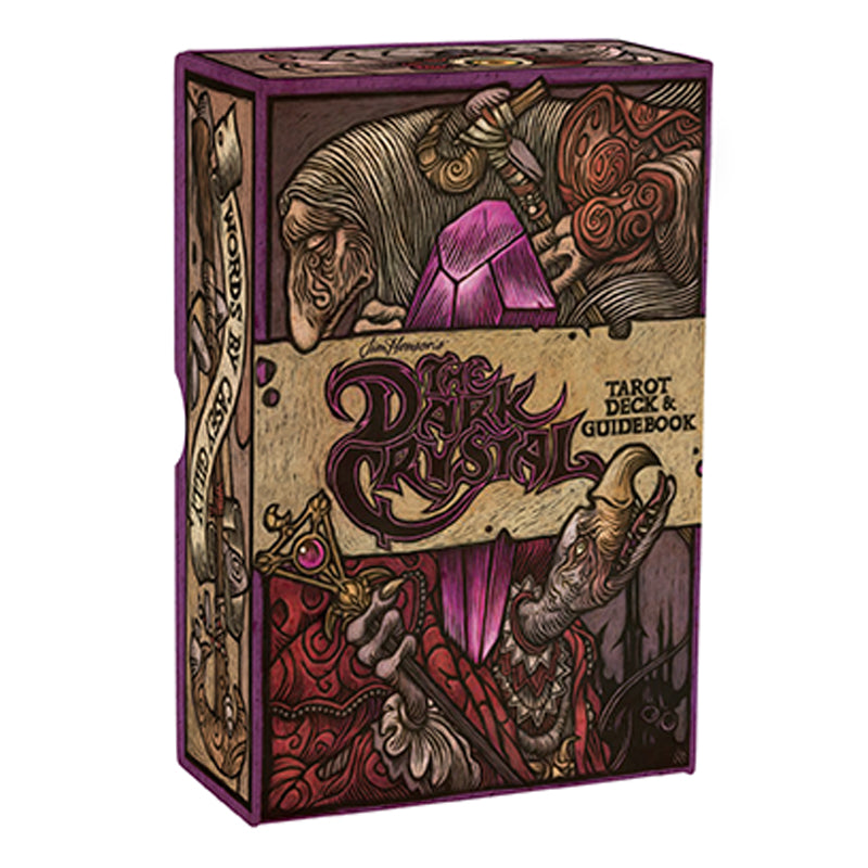 The Dark Crystal Tarot Deck and Guidebook – Insight Editions