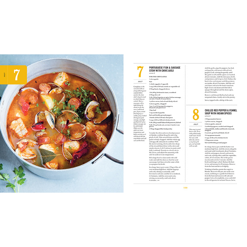 Soup of the Day – Insight Editions