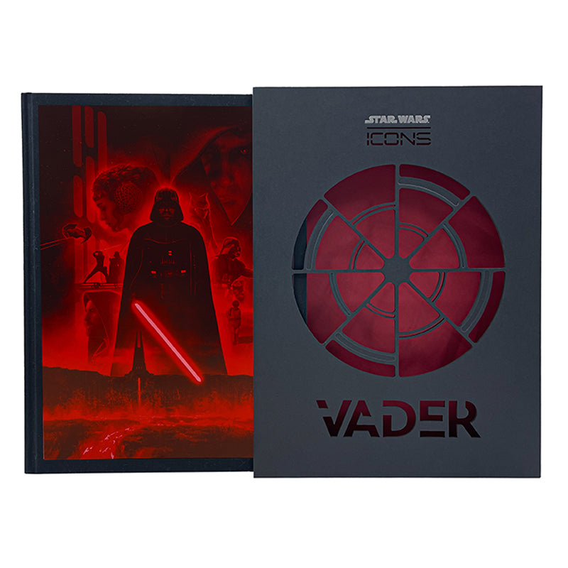 Star Wars Icons: Darth Vader