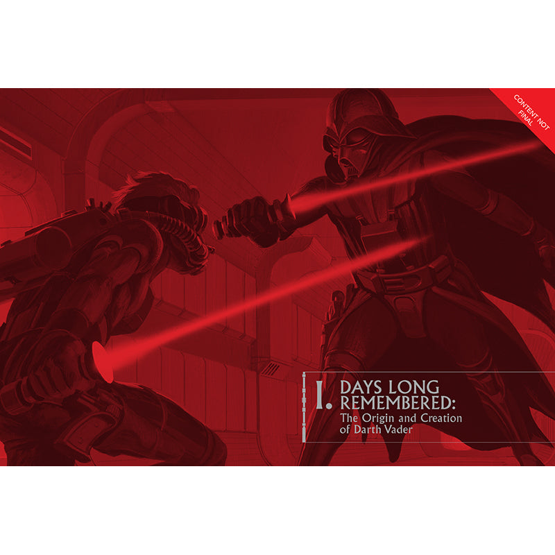 Star Wars Icons: Darth Vader