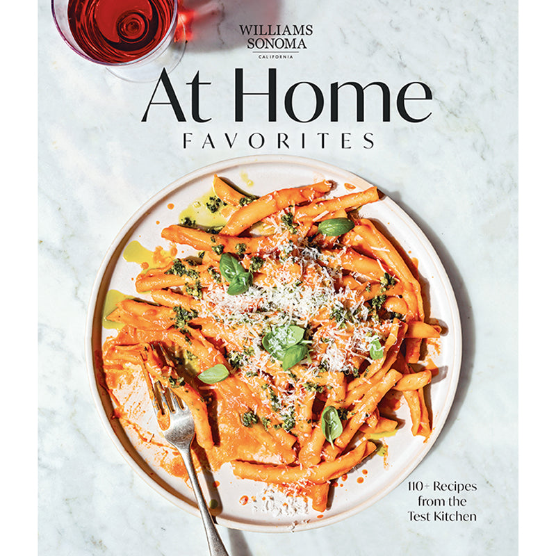 Williams Sonoma At Home Favorites – Insight Editions
