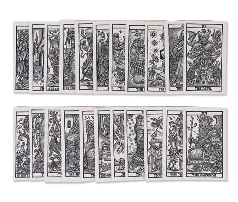 Tarot del Toro [Collector's Edition]