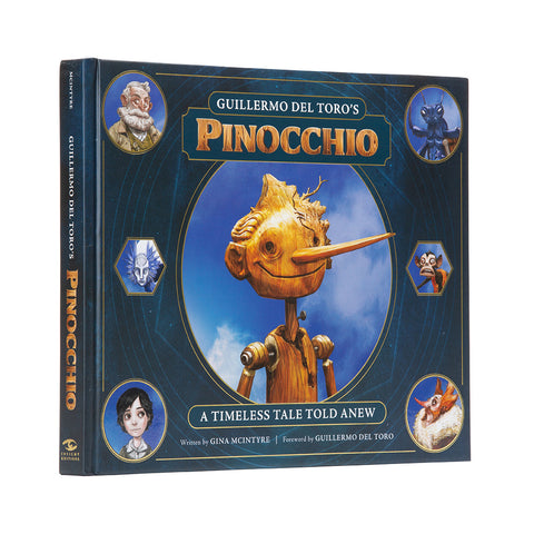 Guillermo del Toro's Pinocchio [Limited Edition]