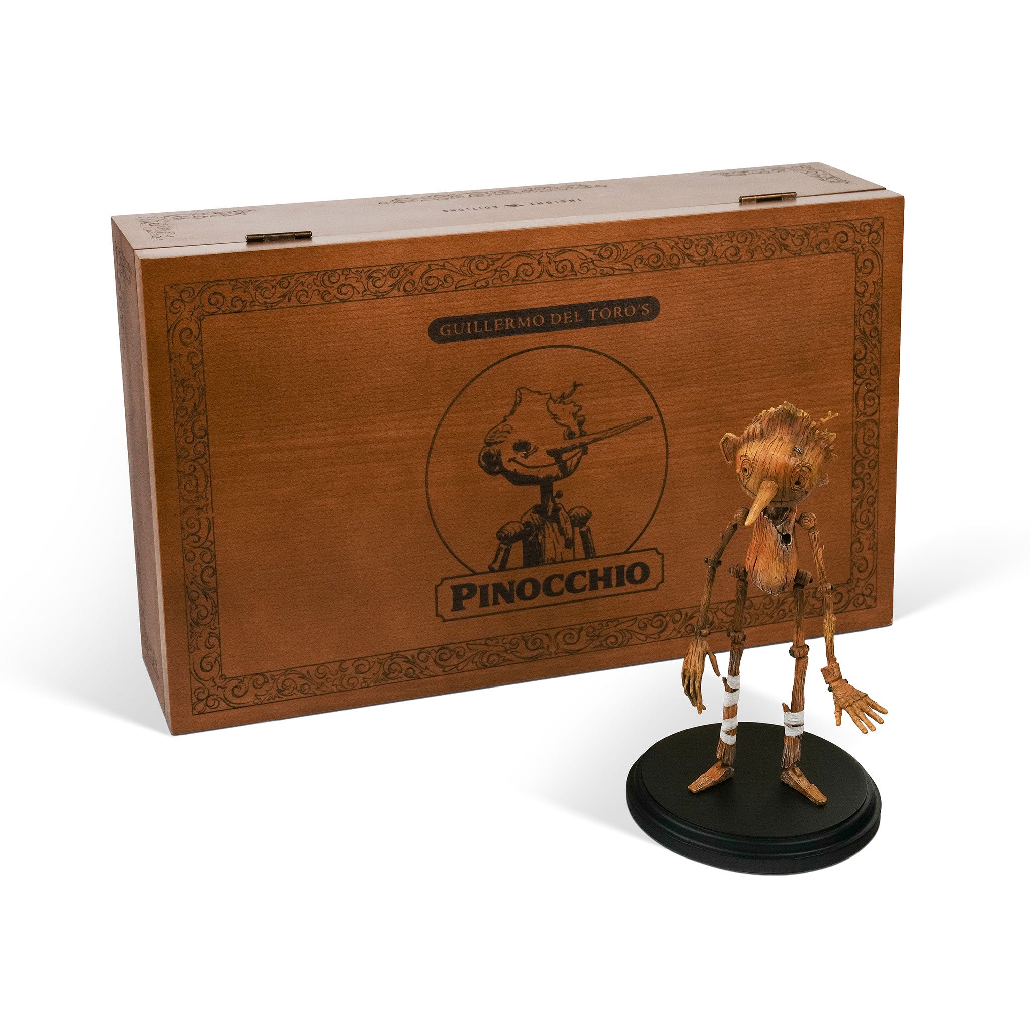 Guillermo del Toro's Pinocchio [Limited Edition] – Insight Editions