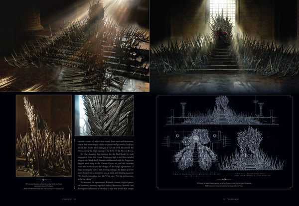 Game of Thrones: House of the Dragon – Insight Editions