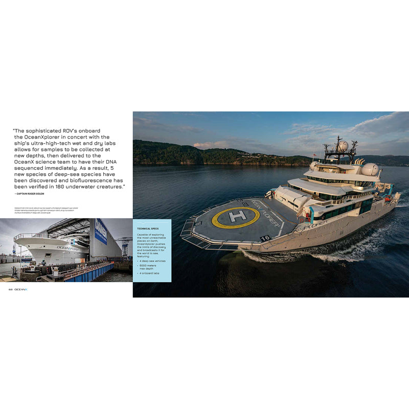 Our Future Below – Insight Editions - Main Image