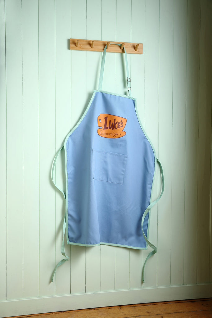 Gilmore Girls: The Official Cookbook and Apron Gift Set 