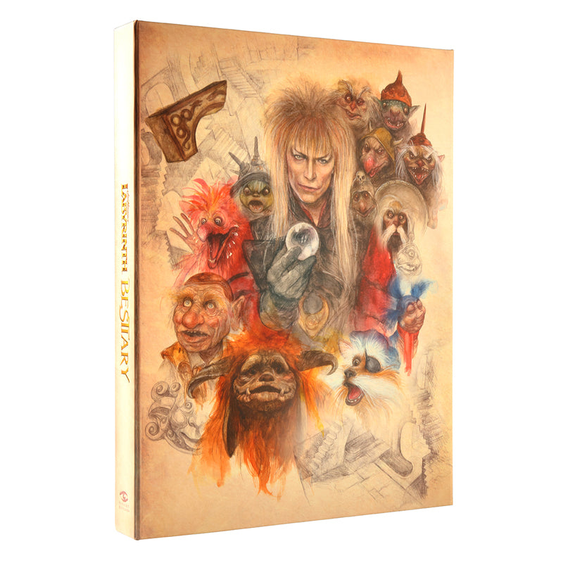 Jim Henson's Labyrinth Bestiary