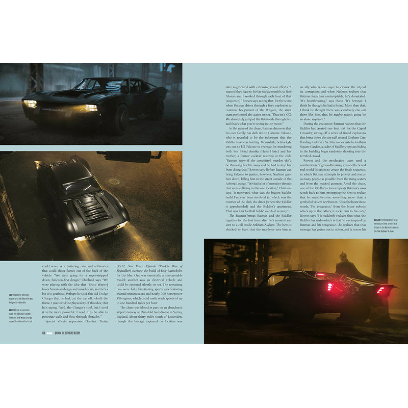 Contents. Batman Batman – Insight Editions