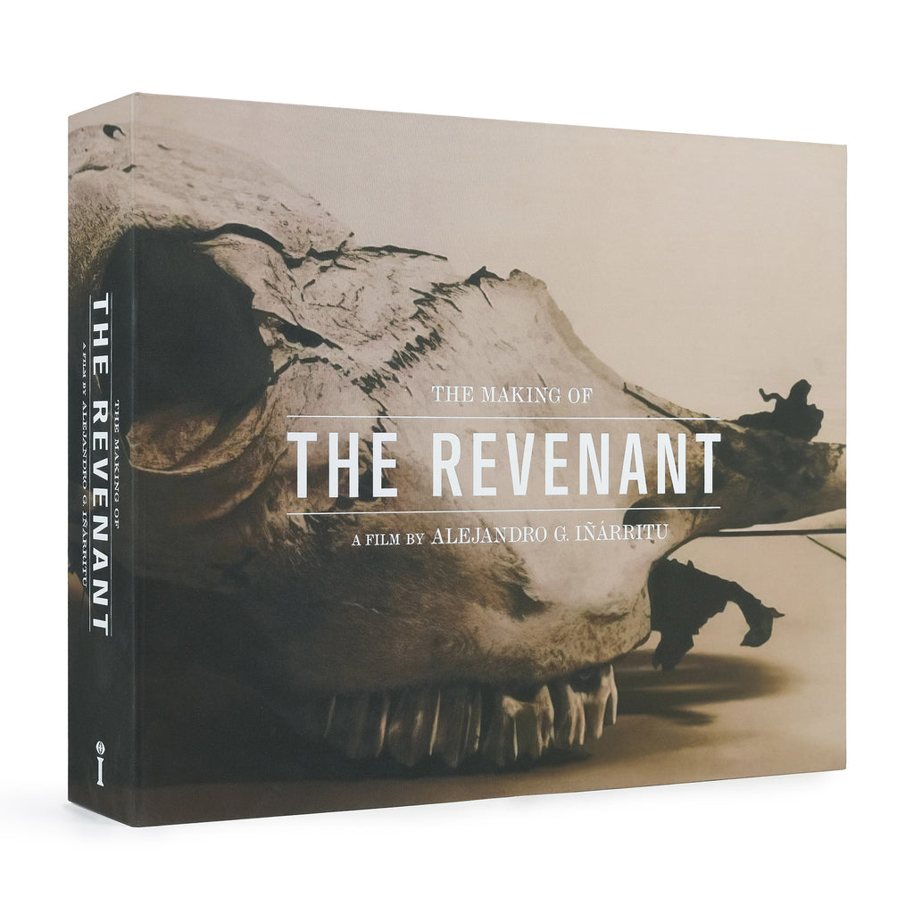 The Making of The Revenant [Limited Edition]