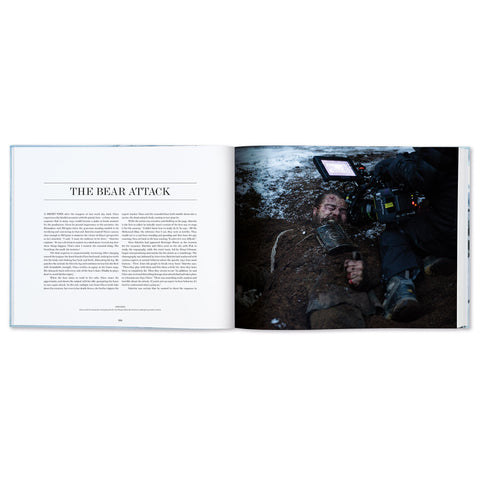 The Making of The Revenant [Limited Edition]