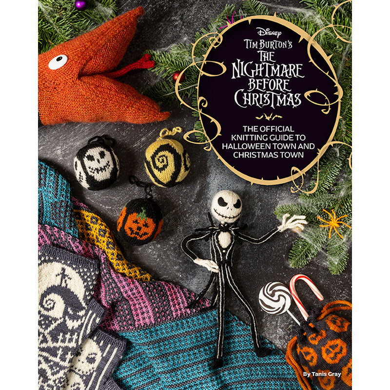 Disney Tim Burton's The Nightmare Before Christmas – Insight Editions