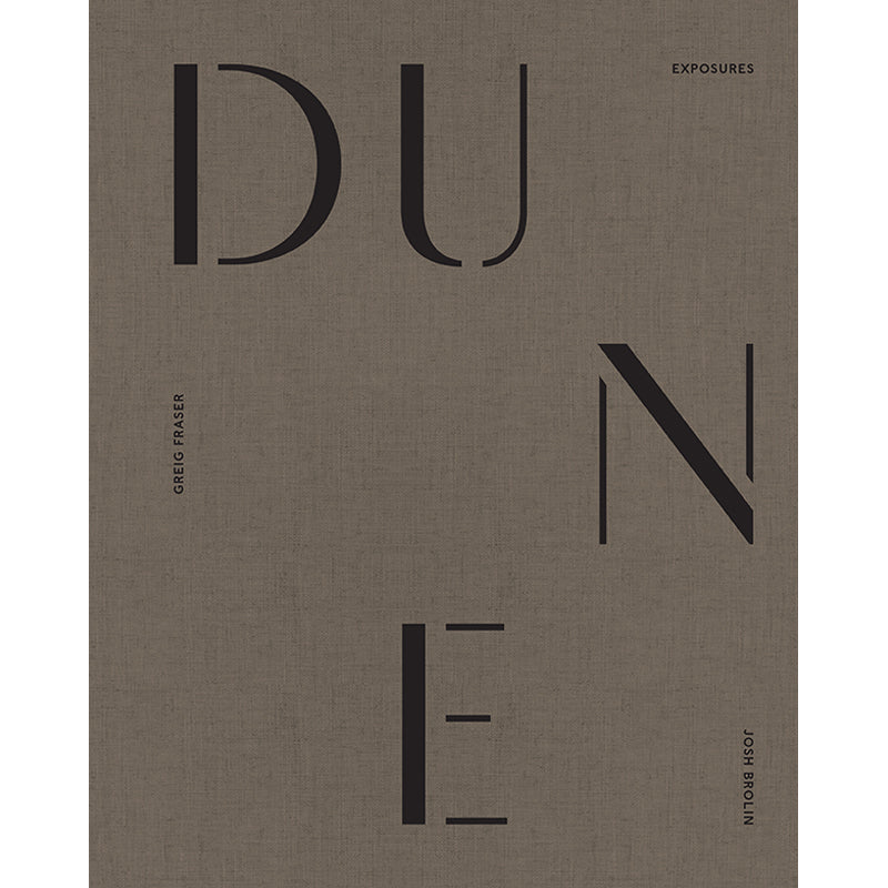 Dune: Exposures – Insight Editions