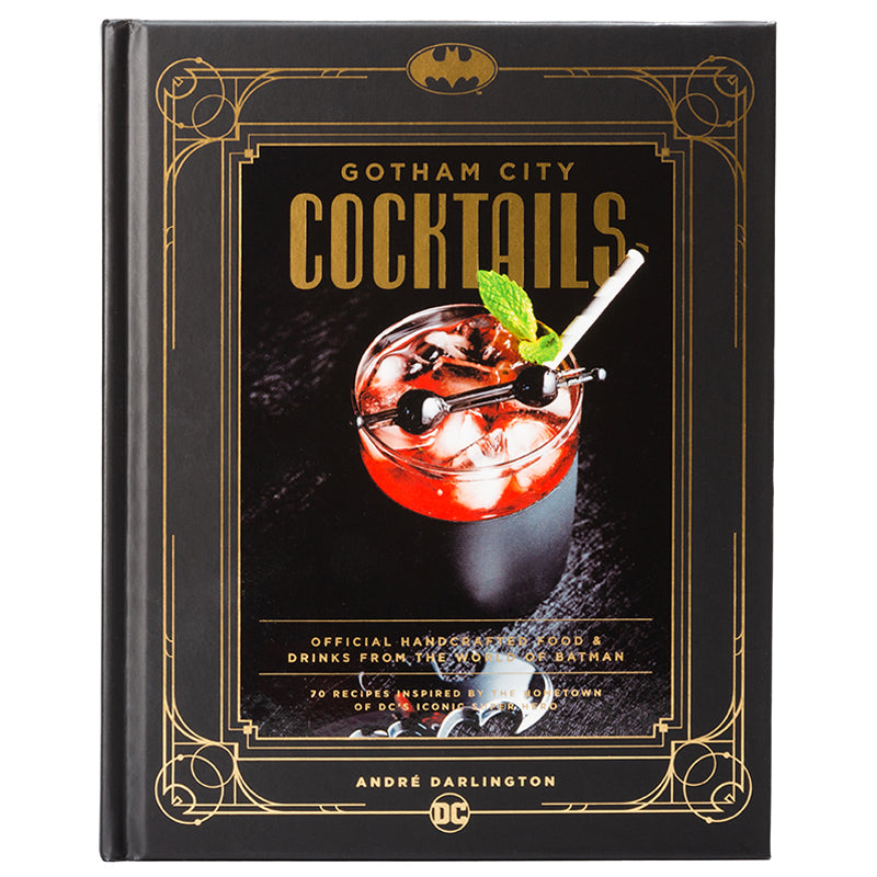 Gotham City Cocktails