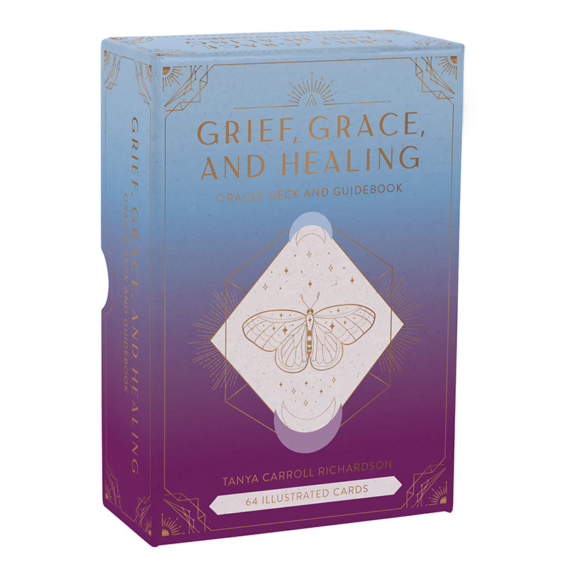 Grief, Grace, and Healing