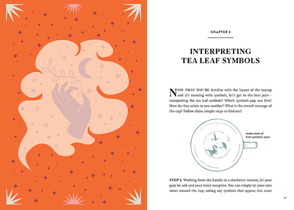 Reading Tea Leaves – Insight Editions