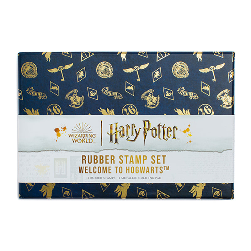 Buying Guide  Self-Inking Harry Potter Stampers, Set of 12 Harry