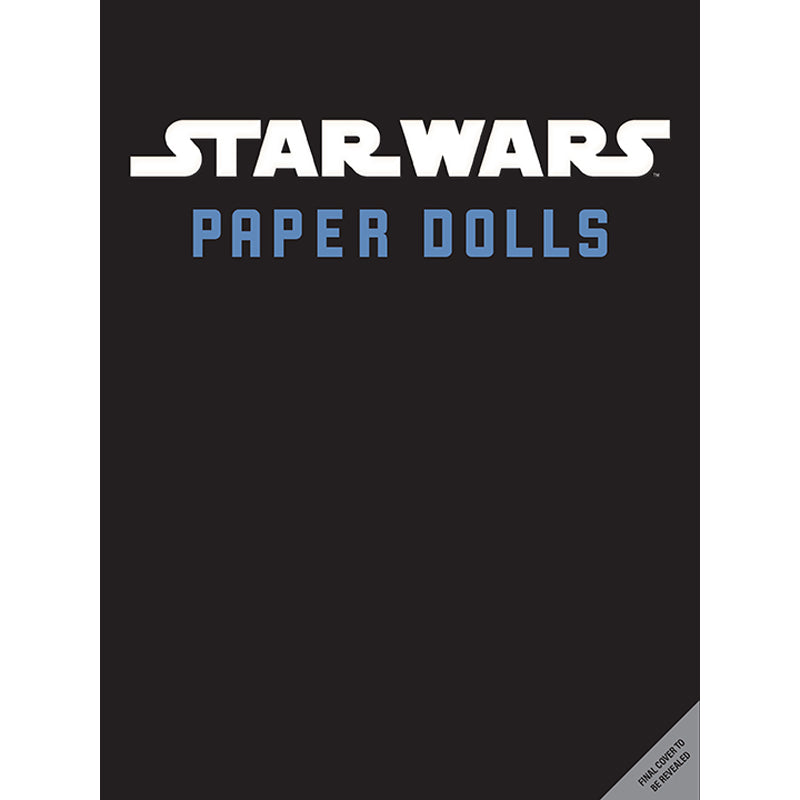 Star Wars Deluxe Paper Dolls