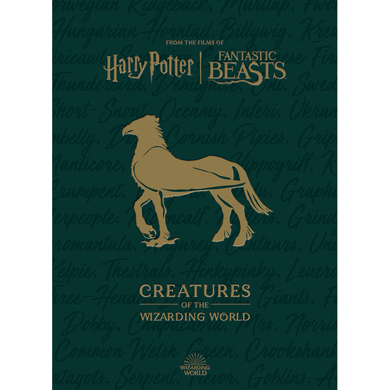Harry Potter: Creatures of the Wizarding World – Insight Editions