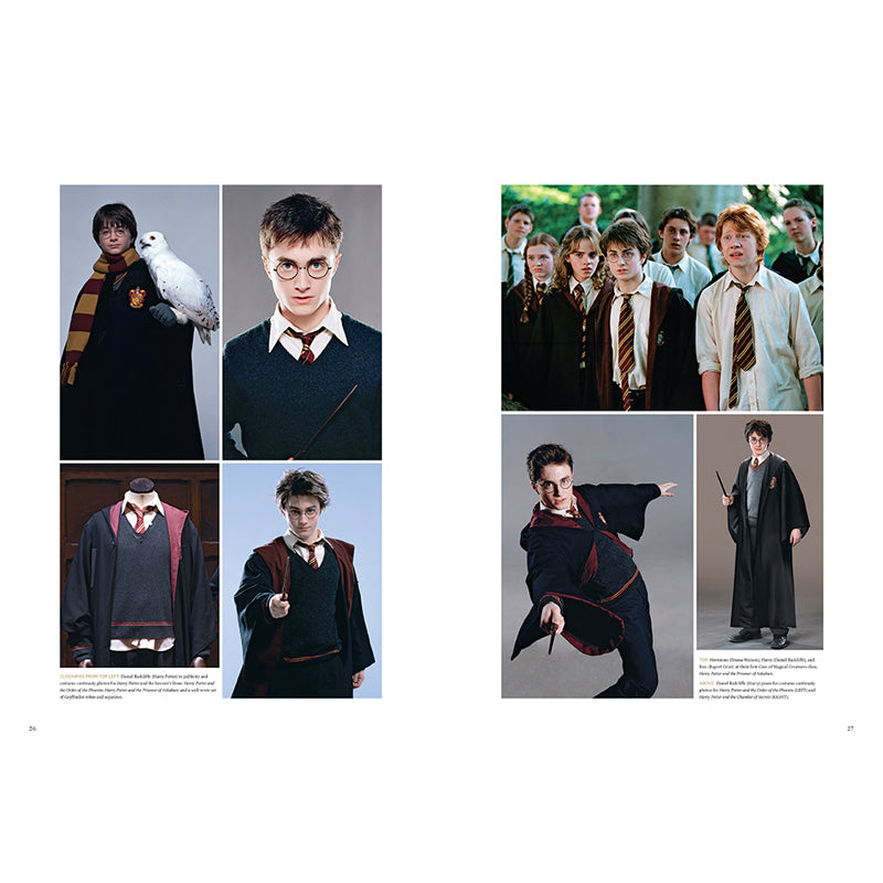 harry potter dress up ideas Harry Potter: Costumes of the Wizarding World (Hardcover)