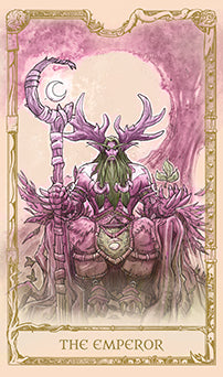 World of Warcraft: The Official Tarot Deck and Guidebook