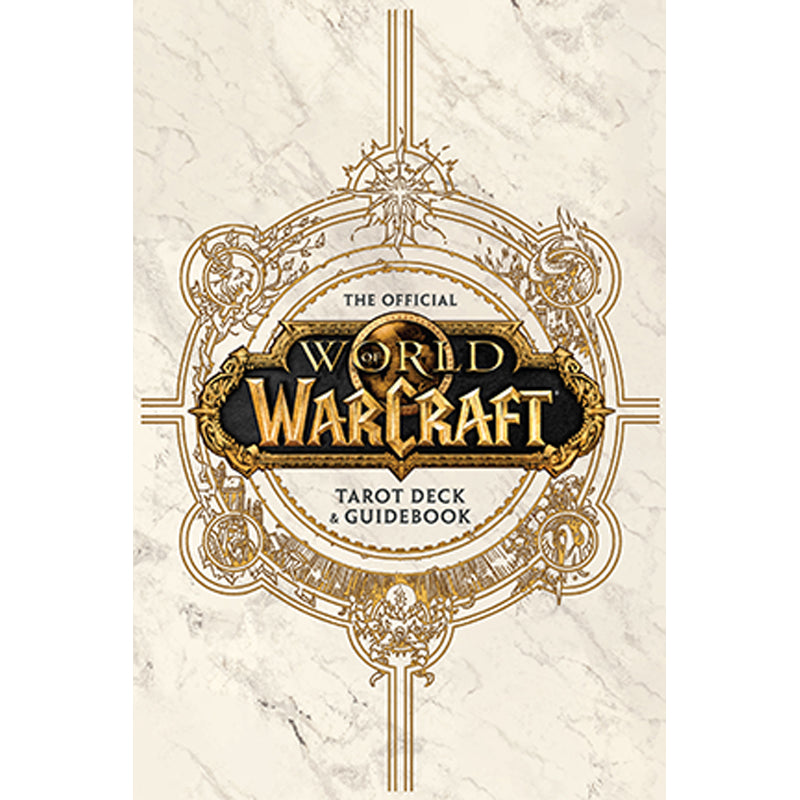 World of Warcraft: The Official Tarot Deck and Guidebook