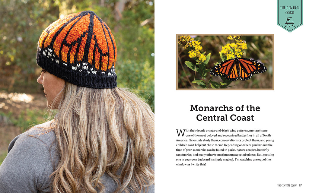 Knitting the National Parks: 63 Easy-to-Follow Designs for Beautiful  Beanies Inspired by the US National Parks (Knitting Books and Patterns;  Knitting