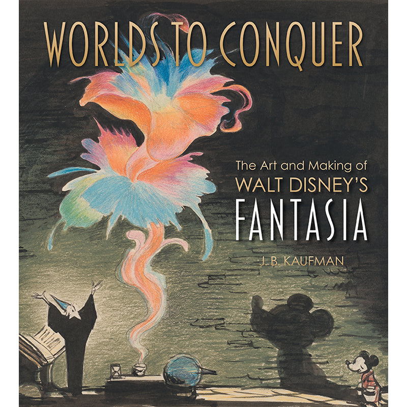 Worlds to Conquer – Insight Editions