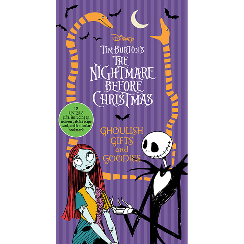 Disney Tim Burton's Nightmare Before Christmas – Insight Editions