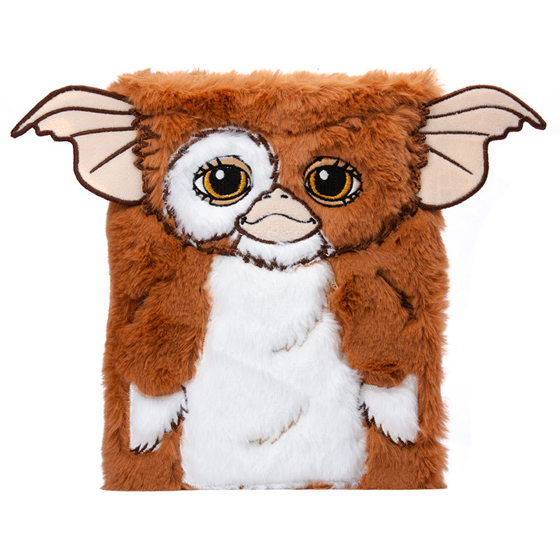 明日まで出品　帯付き　GREMLINS NEW PLUSH DOLL GIZMO Gremlins: Gizmo Plush Journal – Insight Editions