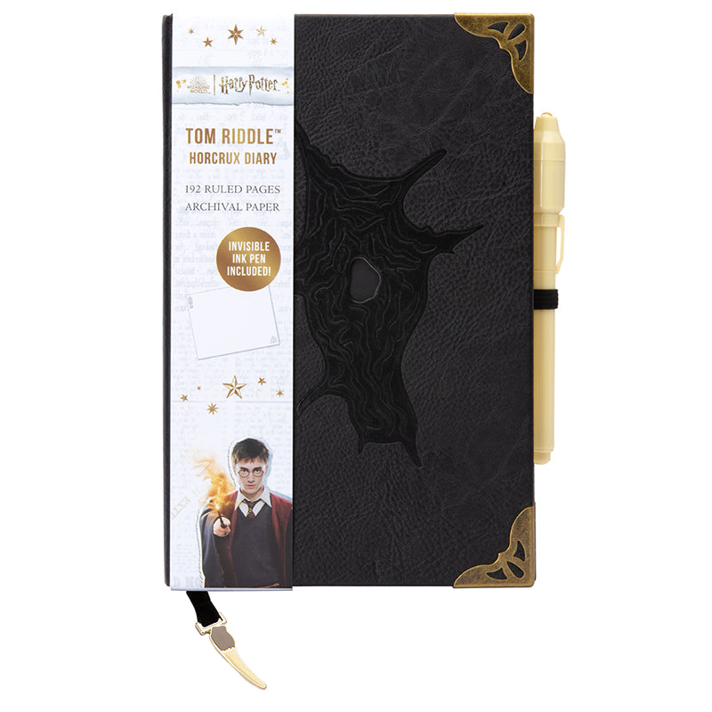 tom riddles diary cover